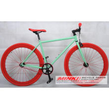 Single Speed ​​Fahrrad Fixed Gear Frame Fixie Fahrrad